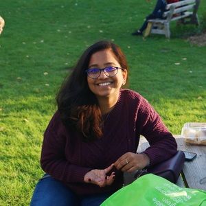 Meet your Posher, Chaitalee